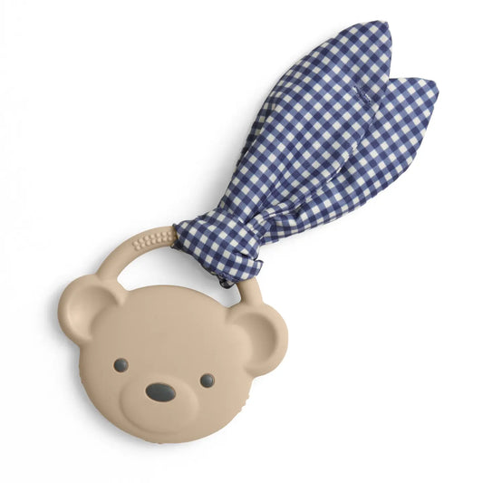 Crinkle Crew™ | Taupe Bear