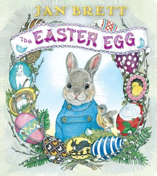 The Easter Egg Board Book