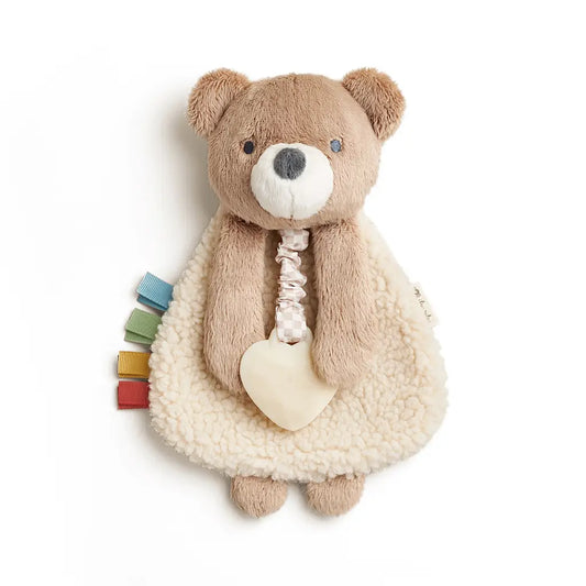 Theo The Bear Itzy Friends Lovey™ Plush