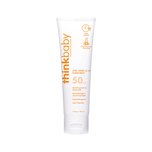 Think Baby Safe Sunscreen SPF 50