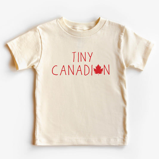 Tiny Canadian Tee