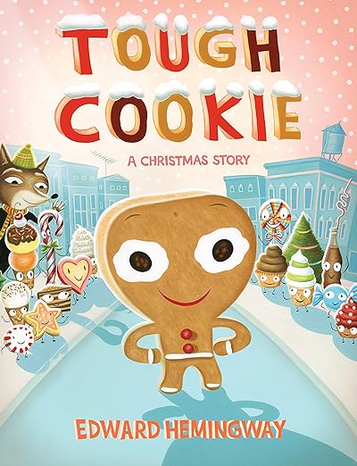 Tough Cookie Board Book