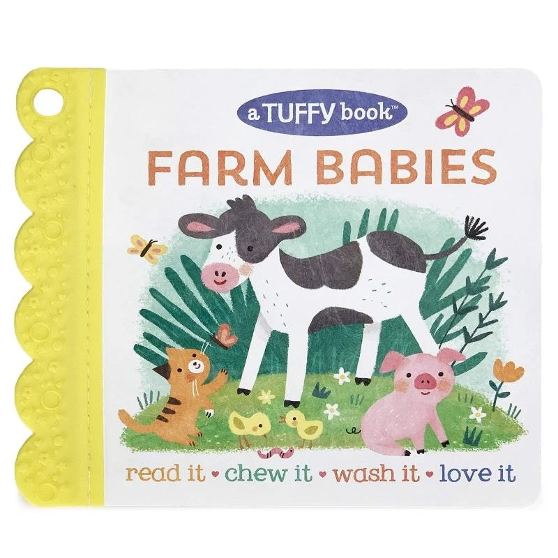 A Tuffy Book | Farm Babies