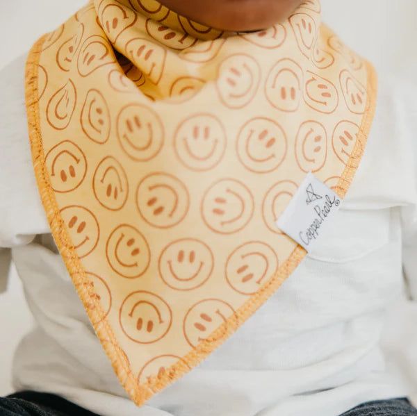 Bandana Drool Bibs | Vance