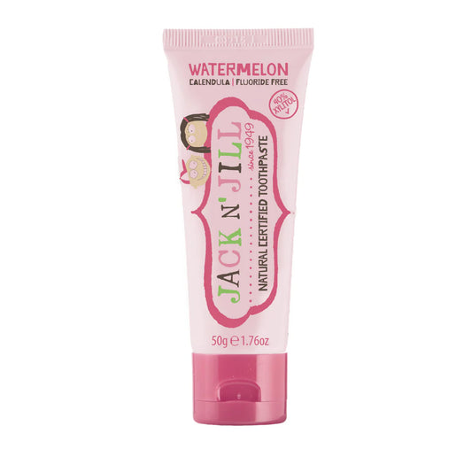 Natural Organic Toothpaste | Watermelon