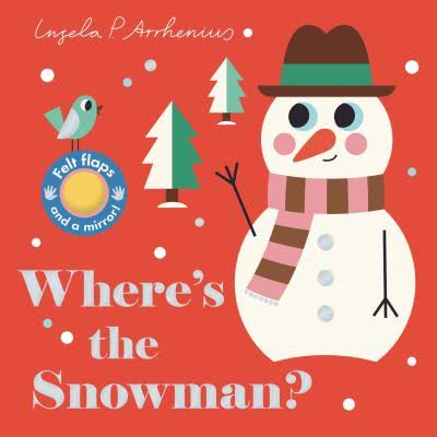 Where's the Snowman
