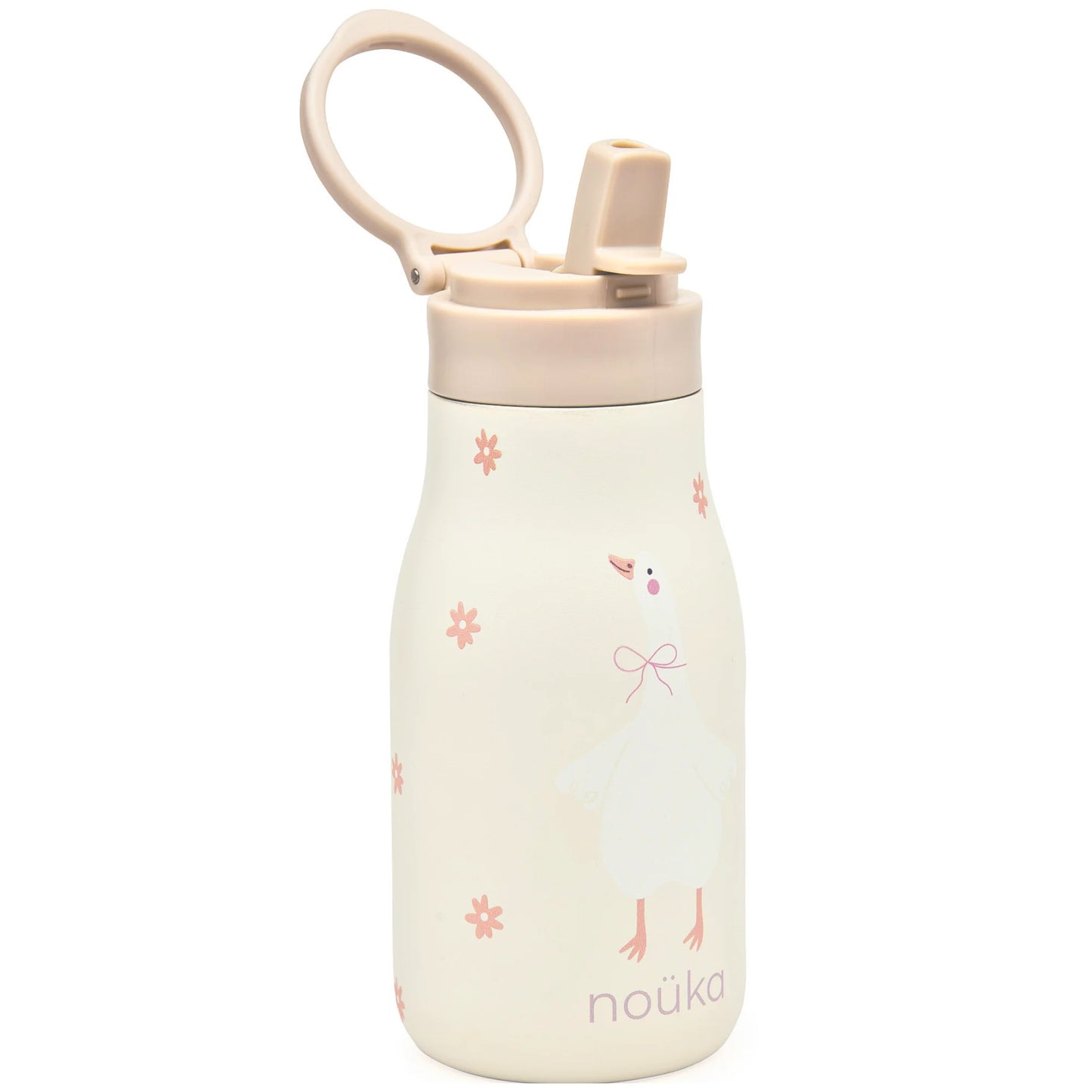 Willow The Goose | Stainless Steel 10 Oz Bottle