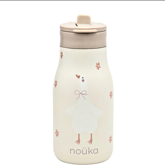 Willow The Goose | Stainless Steel 10 Oz Bottle