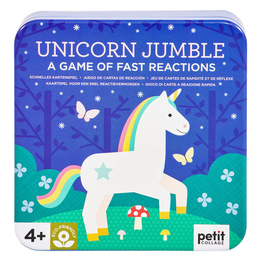 Jumble Card Game | Unicorn