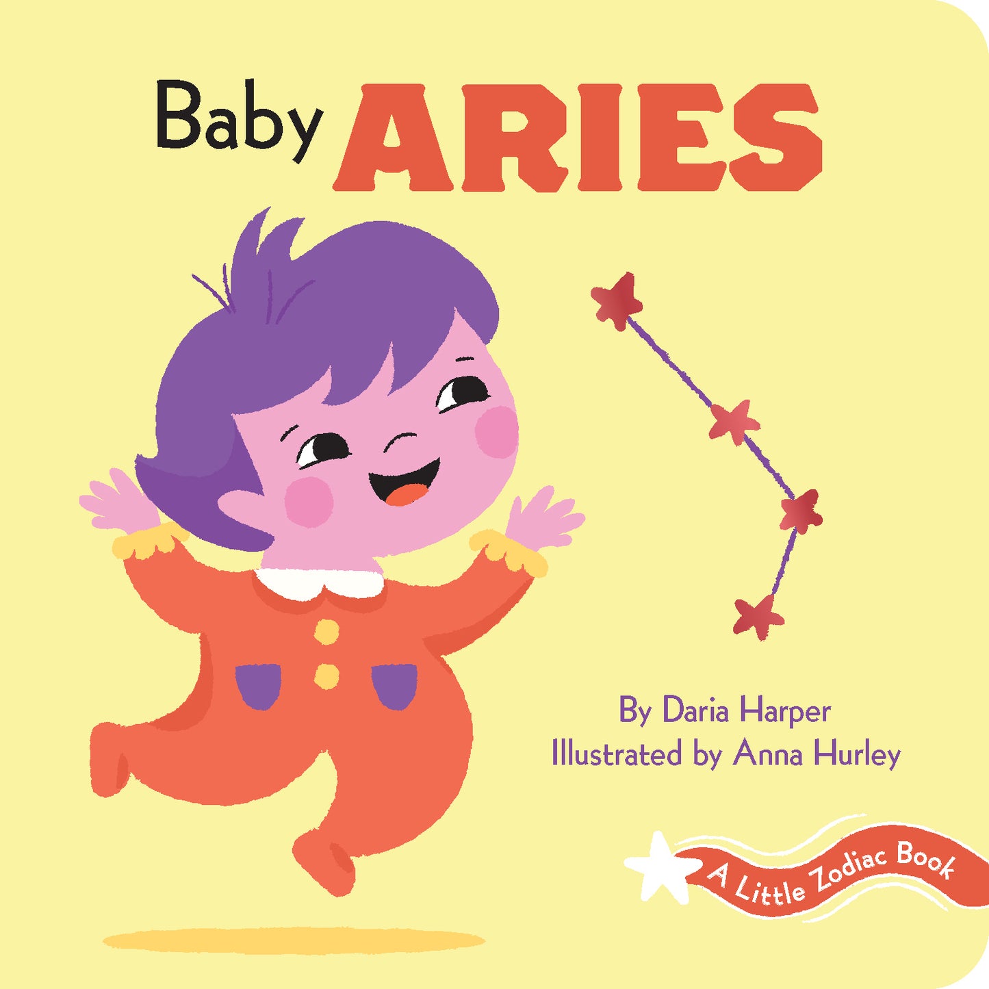 A little Zodiac | Baby Aries