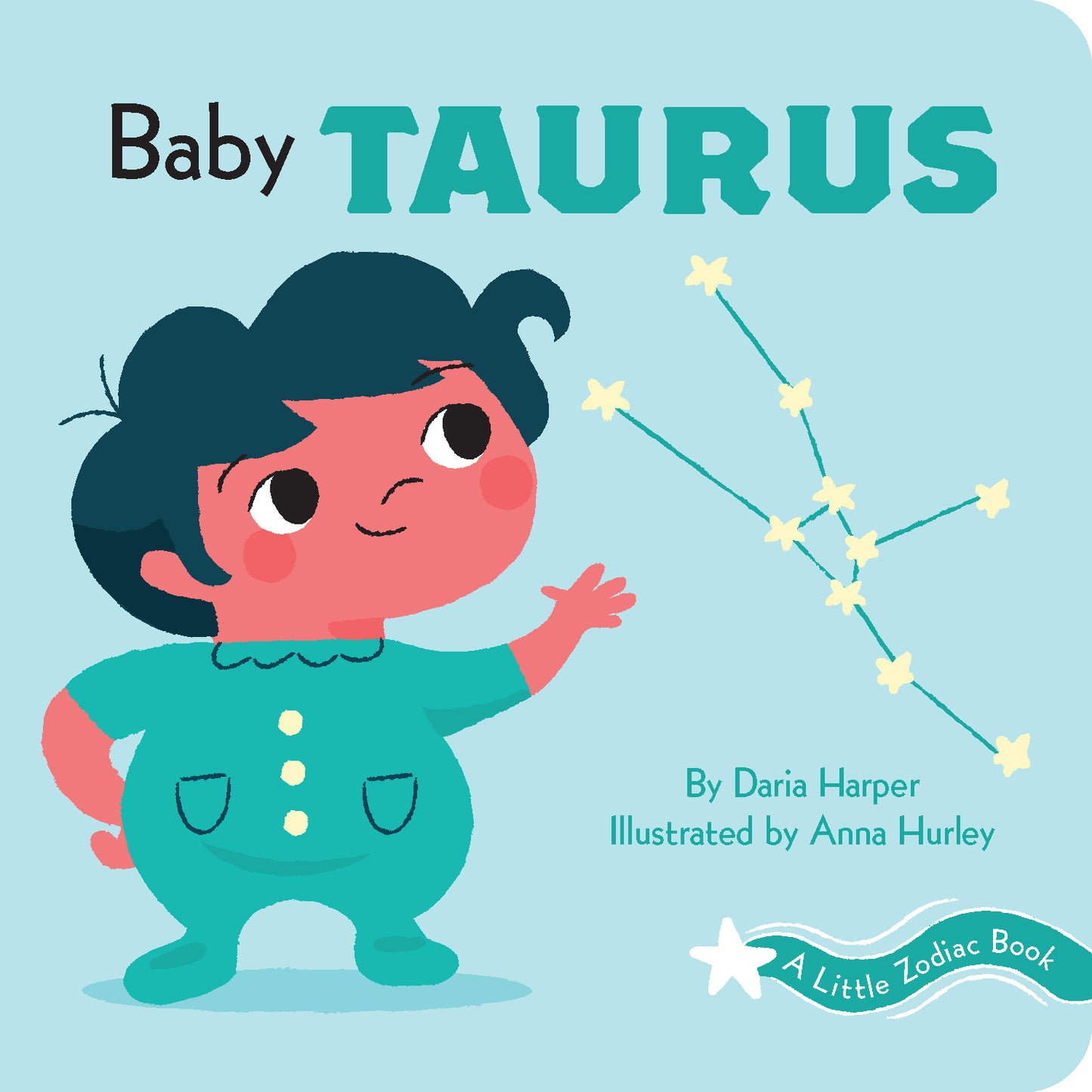 A little Zodiac | Baby Taurus