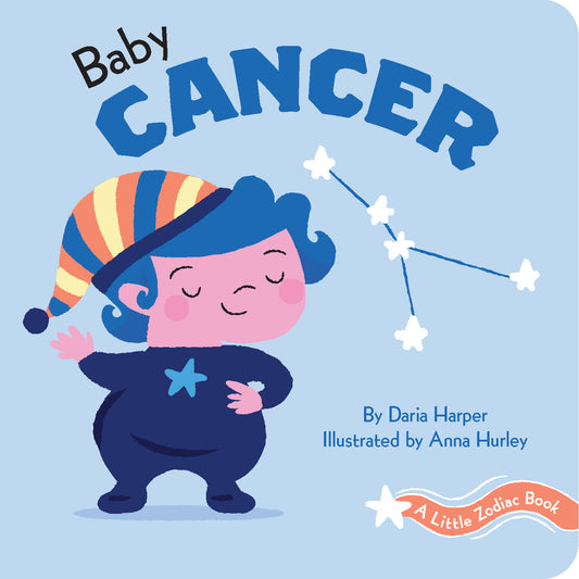 A little Zodiac | Baby Cancer