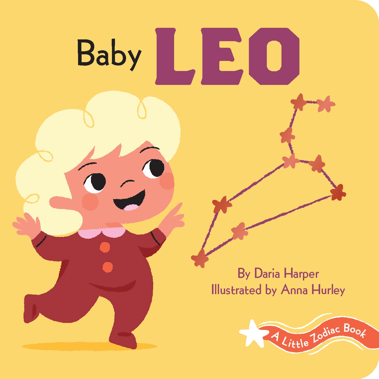 A little Zodiac | Baby Leo