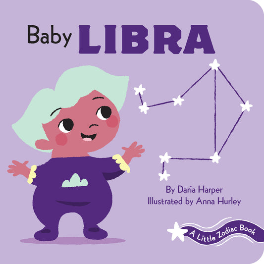 A little Zodiac | Baby Libra