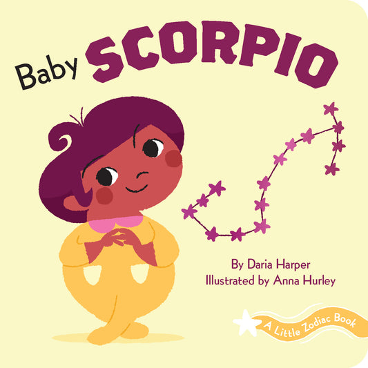 A little Zodiac | Baby Scorpio