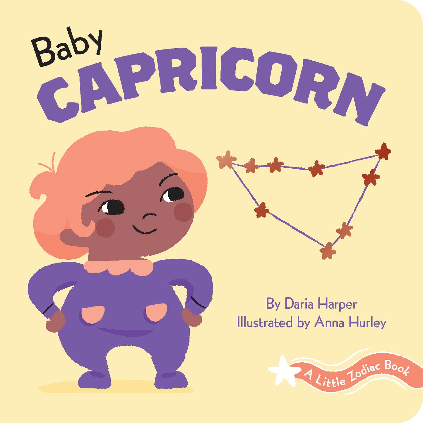 A little Zodiac | Baby Capricorn