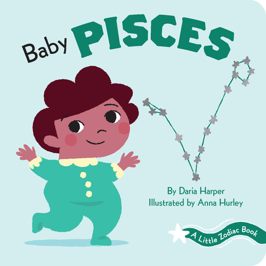 A little Zodiac | Baby Pisces