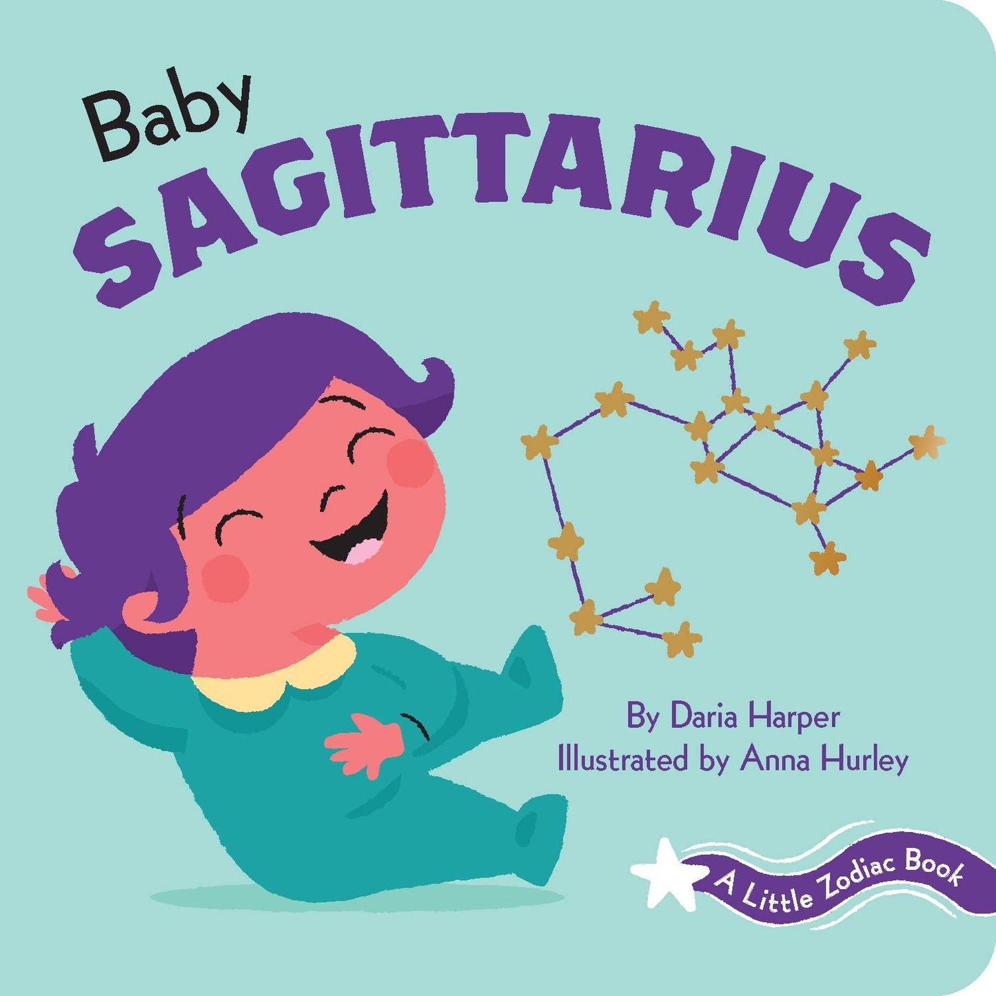 A little Zodiac | Baby Sagittarius