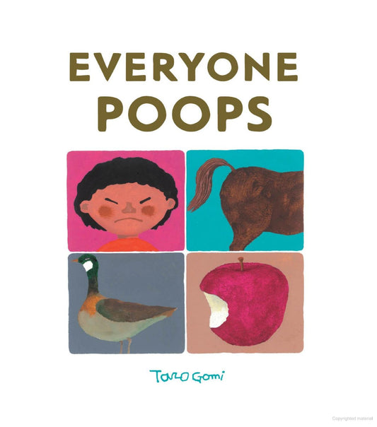 Everyone Poops | Hardcover