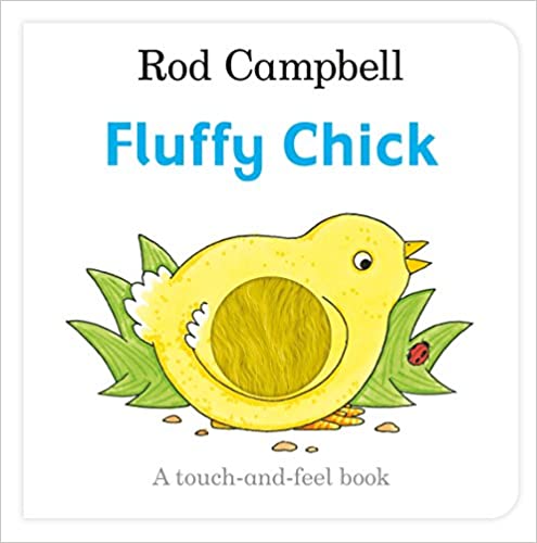 Fluffy Chick Book